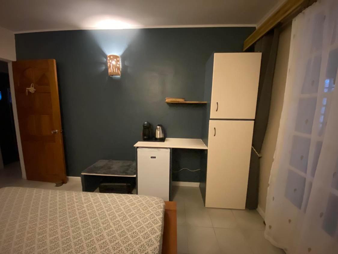 Ti Kaz Lo Ker Chambre D'Hote Chez L'Habitant Saint-Joseph Exterior foto
