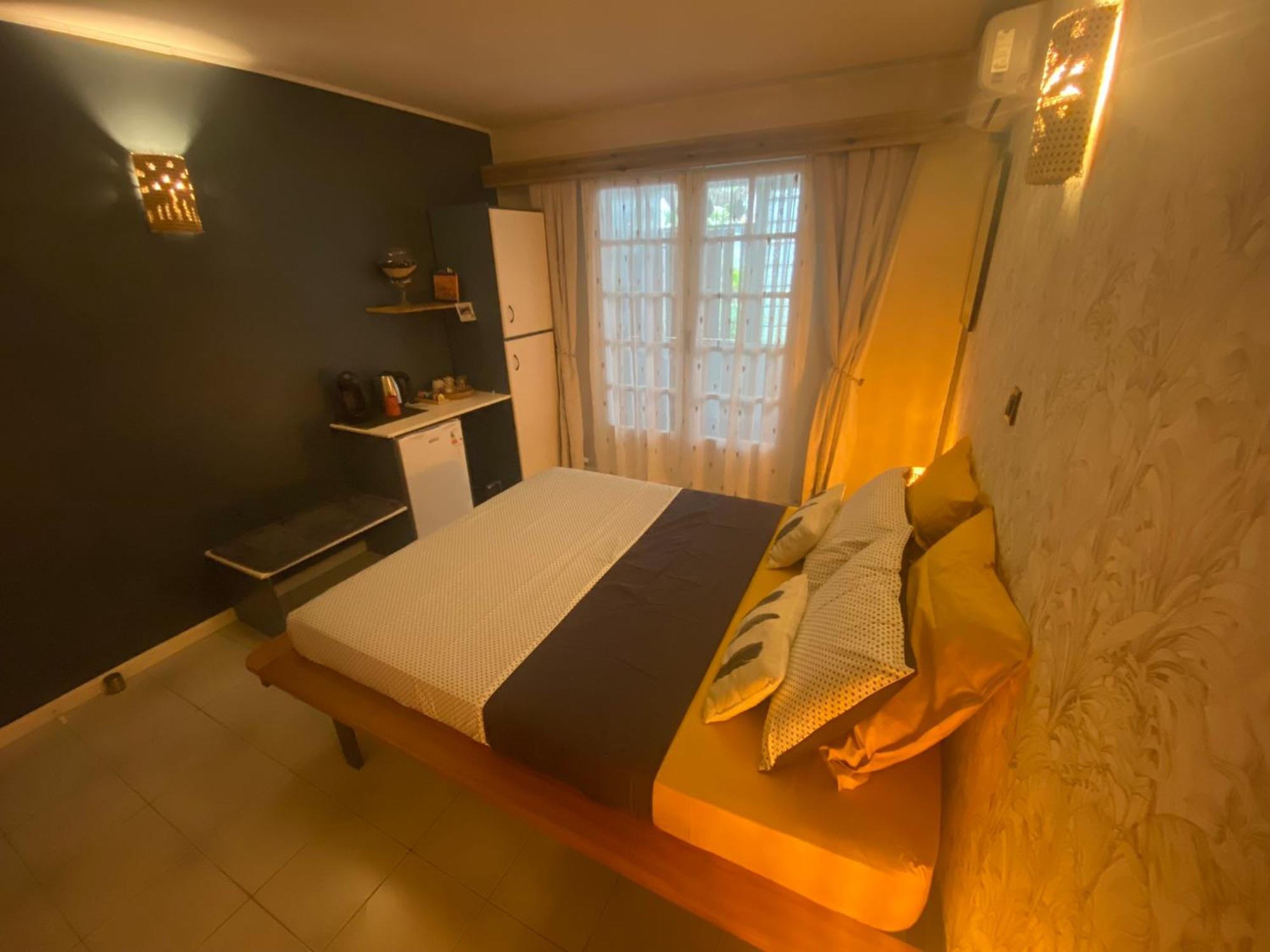 Ti Kaz Lo Ker Chambre D'Hote Chez L'Habitant Saint-Joseph Exterior foto